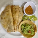 Foto de Tacos gobernador de camarón
