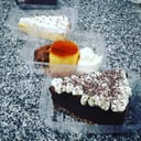 Foto de FLAN  MIXTO