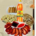 Foto de Menú # 3 para 6 personas