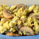 Foto de HUEVOS CON CHAMPIÑONES