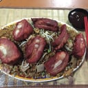 Foto de Chow Fan Mixto con costilla BBQ