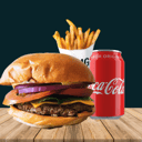 Foto de Combo Burger Clásica
