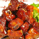 Foto de Costilla Agridulce