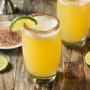 Foto de vaso michelado