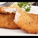 Foto de FILETE DE POLLO APANADO / FILLETED BREADED FRIED CHICKEN