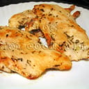 Foto de FILETE DE POLLO FRITO / FRIED FILLETED CHICKEN 