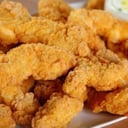 Foto de CHICHARRON DE POLLO / POPPED CHICKEN