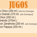 Foto de Jugos