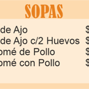 Foto de Sopas
