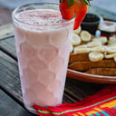 Foto de Licuado de Fresa