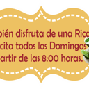 Foto de Rica Pancita todos los Domingos.