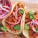 Foto de Taco de cochinita pibil