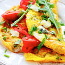 Foto de Omelette.