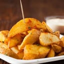 Foto de Papas de gajo