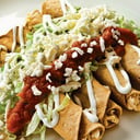 Foto de Flautas de pollo