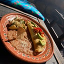 Foto de Omelette de Pibil