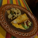 Foto de Omelette de Aguacate