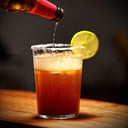 Foto de Michelada roja