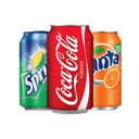 Foto de Refresco (Coca, Sprite, Squirt, manzanita)