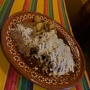 Foto de Enmoladas de Pollo