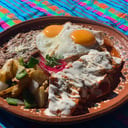 Foto de Chilaquiles