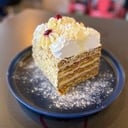Foto de porcion Torta