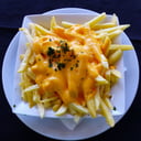 Foto de Papas fritas con Cheddar