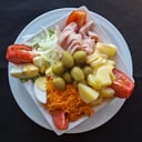 Foto de Ensalada completa
