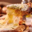 Foto de NAPOLITANA CON HUEVO
