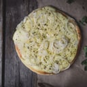 Foto de Tomates secos & cebolla confitada