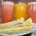Foto de Licuado + 1/2 Tostado