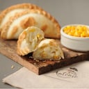 Foto de CM- empanada choclo y muzzarella