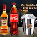 Foto de Combo: Ron Appleton 1 L
