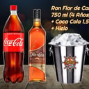 Foto de Combo: Ron Flor de Caña 750 ml