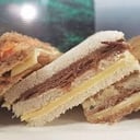 Foto de Tostado Mixto (Ternera y Queso)
