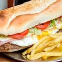 Foto de Sandwich Milanesa Super Nikon
