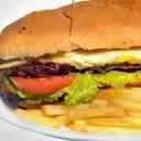 Foto de Sandwich Lomito Super Nikon 