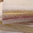 Foto de Sandwich Triple Jamon y Queso