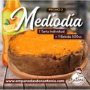 Foto de Tarta + bebida