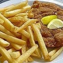 Foto de Milanesa al Plato con Guarnicion