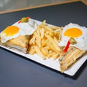 Foto de Mexicano + Papas Fritas + Gaseosa 1.25 Lt