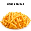Foto de Papas Fritas doradas
