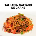 Foto de Tallarín Saltado de Carne