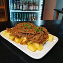 Foto de PAPAS MECHADA GRANDE