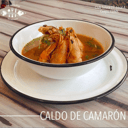 Foto de Caldo de camarón 