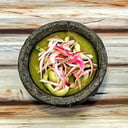 Foto de Aguachile verde
