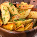 Foto de Papas Rusticas