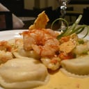 Foto de Sorrentinos de Langostinos