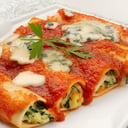 Foto de Canelones de Verdura