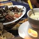 Foto de Fondue de Mariscos
